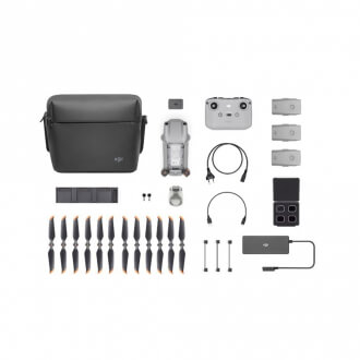 Квадрокоптер DJI Mavic Air 2S Fly More Combo-3