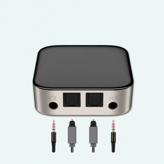 Аудио Bluetooth приемник-передатчик Crown Box BT-21-3