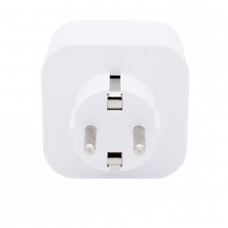 Умная (Wi-Fi) розетка M1 (Tuya app)-2