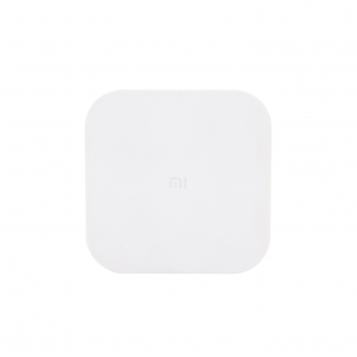 SMART TV приставка Xiaomi Mi TV box 4 (белый)-2